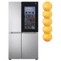 Холодильник LG GC-Q257CAFV (7040534)
