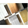 Кнопка змиву для інсталяції REA T BRUSHED COPPER