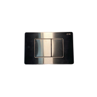 Кнопка змиву для інсталяції VBI ELBA XS NIKIEL