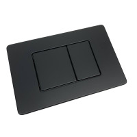 Кнопка змиву для встановлення VBI ELBA XS BLACK