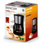 Кавоварка крапельна Sencor SCE 3050SS (6578993)