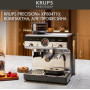 Кавоварка еспрессо Krups XP804T10 (7190841)