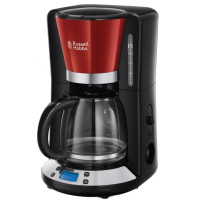 Кавоварка Russell Hobbs 24031-56 Colours Plus+ Red (6441789)