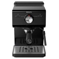 Кавоварка еспресо Krups XP381810 OPIO BLK (7076115)