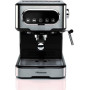 Кавоварка еспресо Hisense HESCM15DBK (6993442)