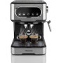 Кавоварка еспресо Hisense HESCM15DBK (6993442)