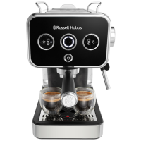 Кавоварка еспрессо Russell Hobbs 26450-56 Distinctions Black (6943149)