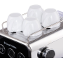 Кавоварка еспрессо Russell Hobbs 26450-56 Distinctions Black (6943149)