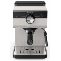 Кавоварка еспресо Krups XP381810 OPIO GREY (7076116)