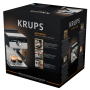 Кавоварка еспресо Krups XP381810 OPIO GREY (7076116)
