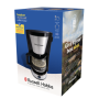 Кавоварка Russell Hobbs 27400-56 Heaton Coffee Maker (7030812)
