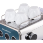 Кавоварка еспрессо Russell Hobbs 26451-56 Distinctions Ocean (6899416)