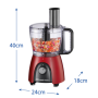 Кухонний комбайн Russell Hobbs 27110-56 Desire Food Processor (7030813)