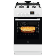 Комбінована плита Electrolux LKK520211W (7018989)