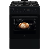 Комбінована плита Electrolux LKK660220K (7022604)