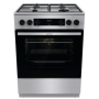 Комбінована плита Gorenje GKS6C70XJ (FM6A4D-JPJDB) (6851428)