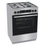 Комбінована плита Gorenje GKS6C70XJ (FM6A4D-JPJDB) (6851428)
