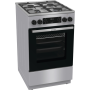 Комбінована плита Gorenje GKS5C70HXF (6996882)