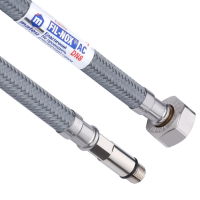 Шланг підводка MATEU 120 см AC М10*1/2" д/г