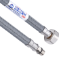 Шланг підводка MATEU 40 см AC М10*1/2" к/г