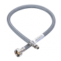 Шланг підводка MATEU 40 см AC М10*1/2" к/г