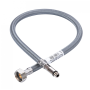 Шланг підводка MATEU 60 см AC М10*1/2" д/г