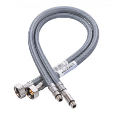 Комплект шлангів підводок 50 см MATEU AC М10*1/2"