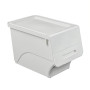 Контейнер для зберігання 45.5х28.5х31см Білий SW-00002421
