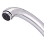 Змішувач для кухні Lidz Mars 007 (k40) LDMAR007CRM34856 Chrome