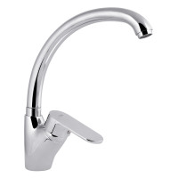 Змішувач для кухні Lidz Tani 007F (k40) LDTAN007FCRM44970 Chrome