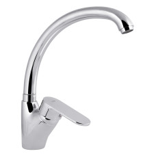 Змішувач для кухні Lidz Tani 007F (k40) LDTAN007FCRM44970 Chrome