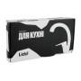 Змішувач для кухні Lidz Tani 007F (k40) LDTAN007FCRM44970 Chrome