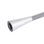 Змішувач для кухні Lidz Tani 008F3 з гнучким виливом (k40) LDTAN008F3GCR39507 Chrome/Grey
