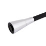 Змішувач для кухні Lidz Tani 008F3 з гнучким виливом (k40) LDTAN008F3BCR39484 Chrome/Black