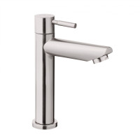 Кран "OCELI" для холодної води нержавійка PSS256
