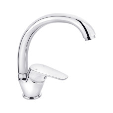 Змішувач для кухні PERLA Oliver одноважільний, латунь PBZ6601