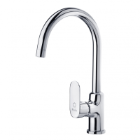 Змішувач для кухні Perla Elis хром PSH502 (Чехія), Хром