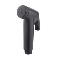 Лійка ручна для гігієнічного душу PERLA Triss ЧОРНА PSJ7103B