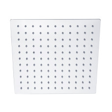 Лійка PERLA для верхнього душу 250*250 хром PSS908