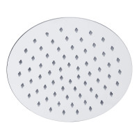 Лійка PERLA для верхнього душу D200 хром PSS909