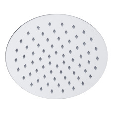 Лійка PERLA для верхнього душу D200 хром PSS909