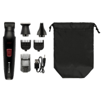 Тример універсальний Remington PG2120 G10 Graphite 12-in-1 Multigrooming Kit (7030841)