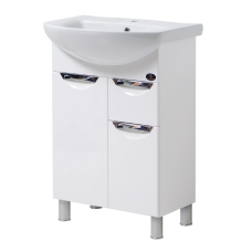 Тумба Лора з умив. "Омега 65" з шухлядою, вр.р