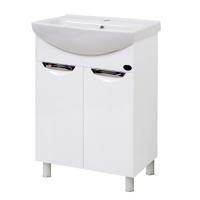 Тумба Лора з умив. "Церсанія 55" пряма вр.р