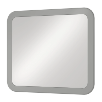 Дзеркало Сакраменто 90 (сіре)