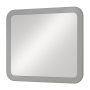 Дзеркало Сакраменто 90 (сіре)