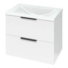 Тумба Фест з ум. Глорія 60 (біла)