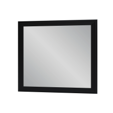 Дзеркало Естель 80х80 чорне