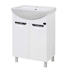 Тумба Лора з умив. "Церсанія 50" пряма, вр.р.