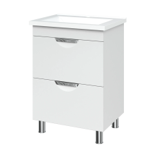 Тумба Лора з умив. "Комо 70" з 2 шух-ми, вр.р., напр.прих.монт.